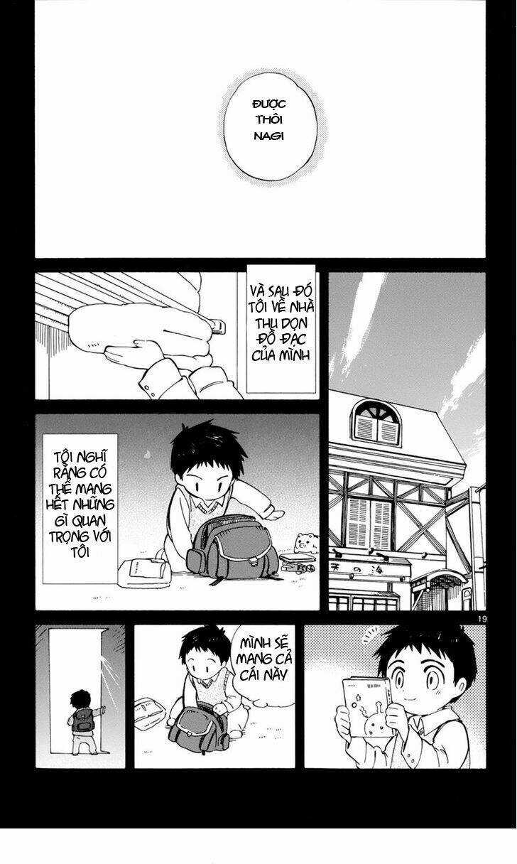 Hitoribocchi No Chikyuu Shinryaku Chapter 16 trang 20