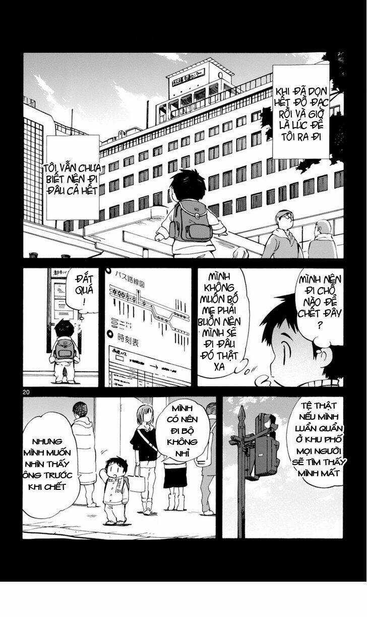 Hitoribocchi No Chikyuu Shinryaku Chapter 16 trang 21