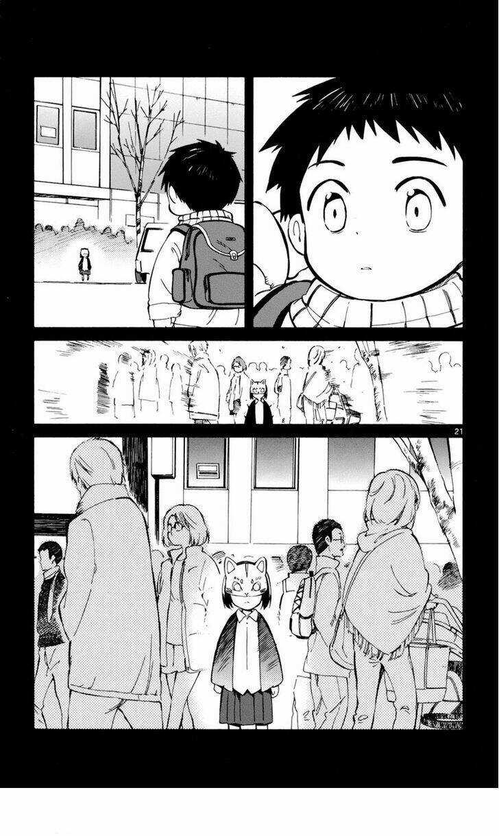 Hitoribocchi No Chikyuu Shinryaku Chapter 16 trang 22