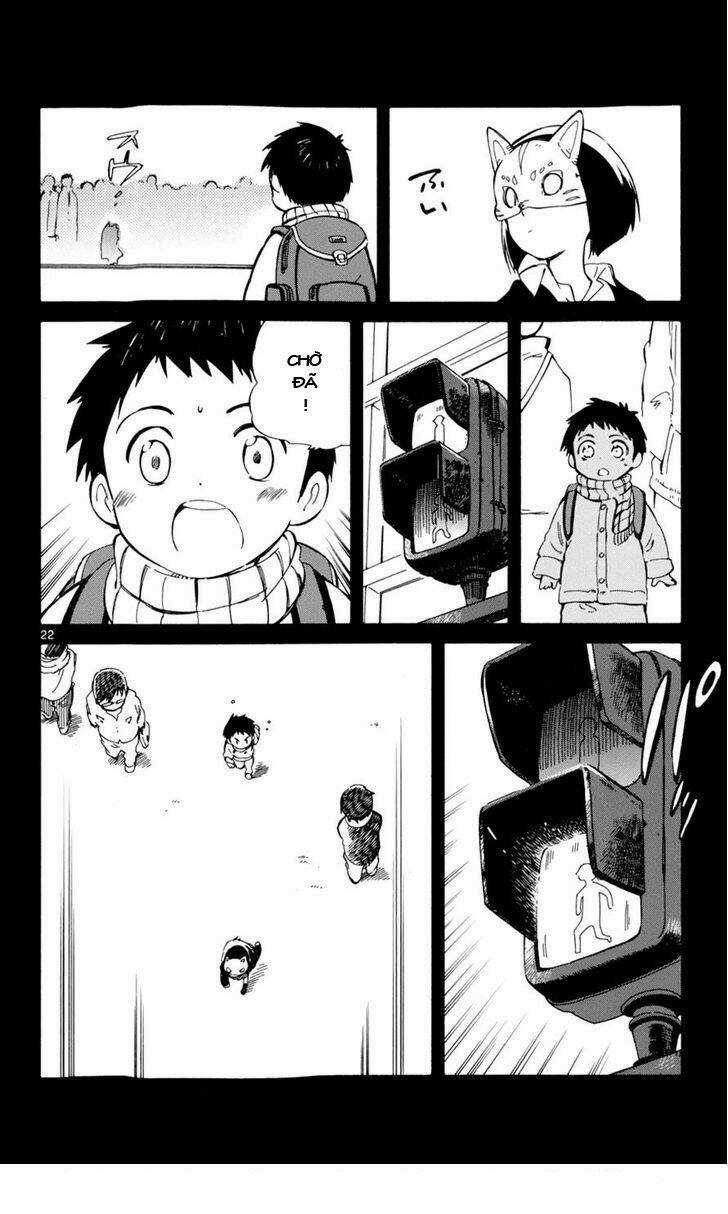 Hitoribocchi No Chikyuu Shinryaku Chapter 16 trang 23