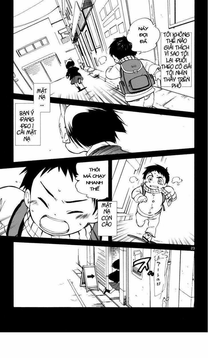 Hitoribocchi No Chikyuu Shinryaku Chapter 16 trang 24