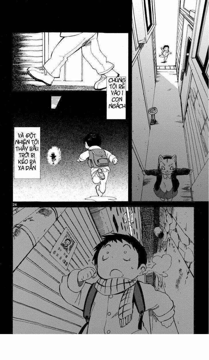 Hitoribocchi No Chikyuu Shinryaku Chapter 16 trang 25