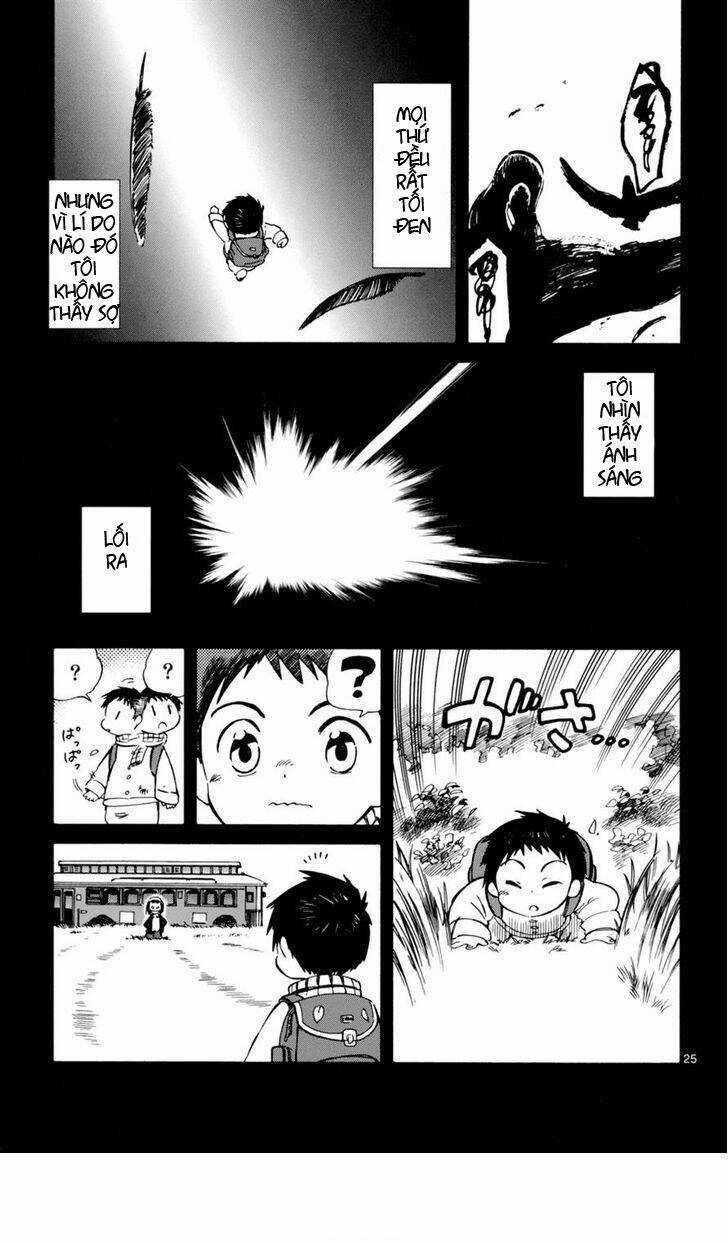 Hitoribocchi No Chikyuu Shinryaku Chapter 16 trang 26