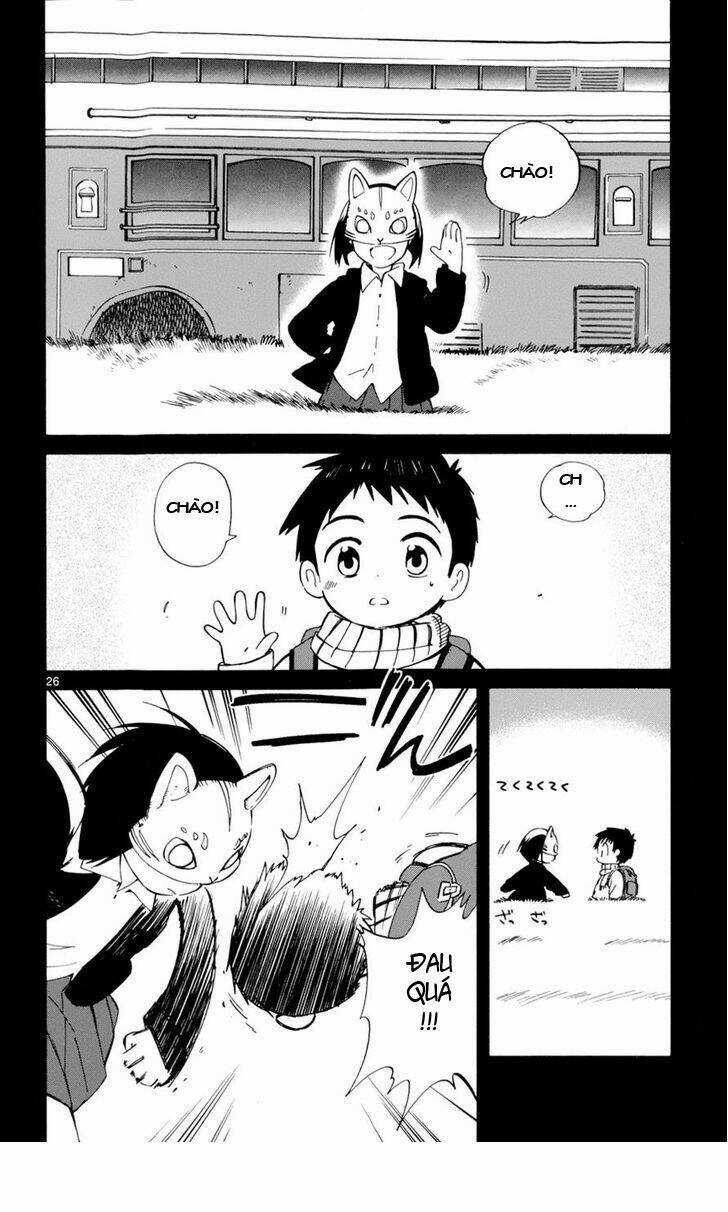 Hitoribocchi No Chikyuu Shinryaku Chapter 16 trang 27