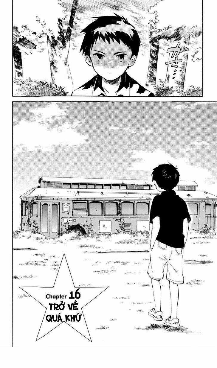 Hitoribocchi No Chikyuu Shinryaku Chapter 16 trang 3