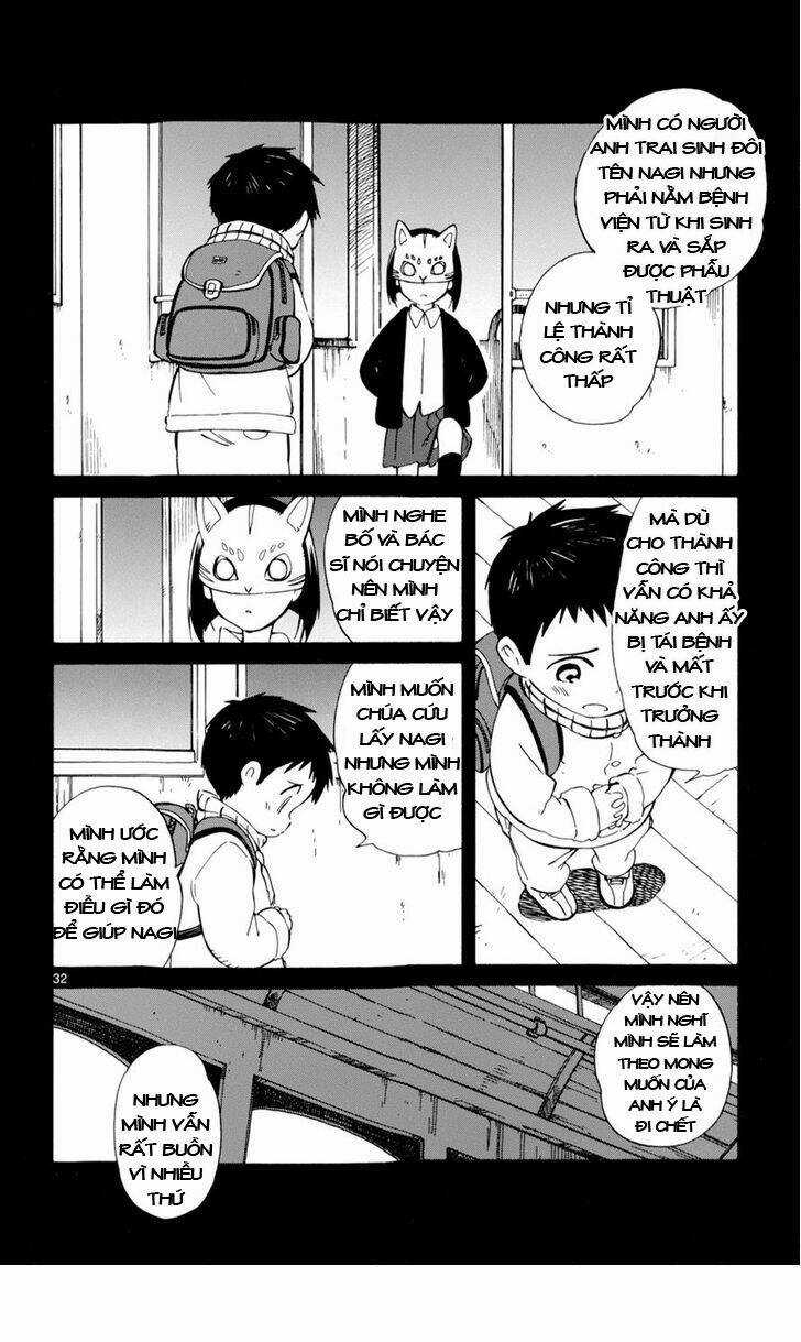 Hitoribocchi No Chikyuu Shinryaku Chapter 16 trang 33