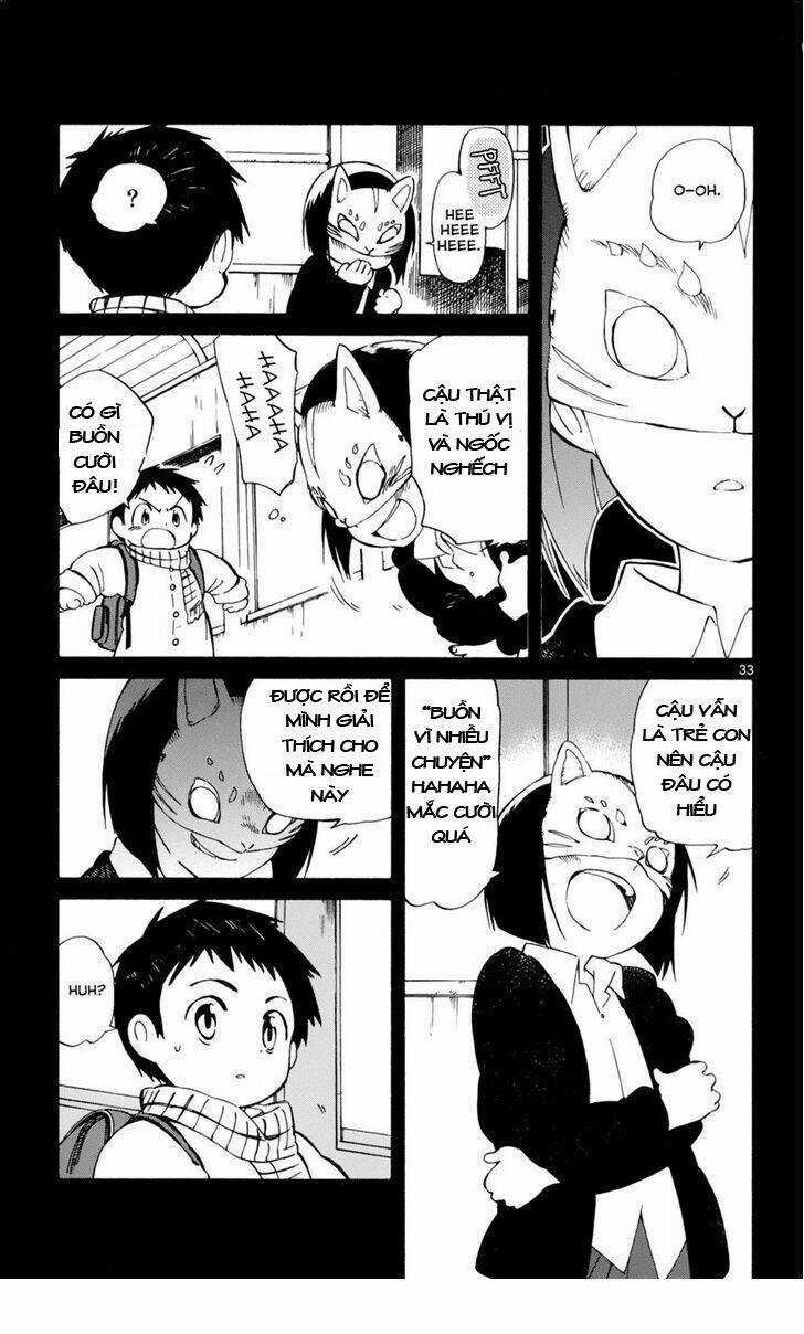 Hitoribocchi No Chikyuu Shinryaku Chapter 16 trang 34