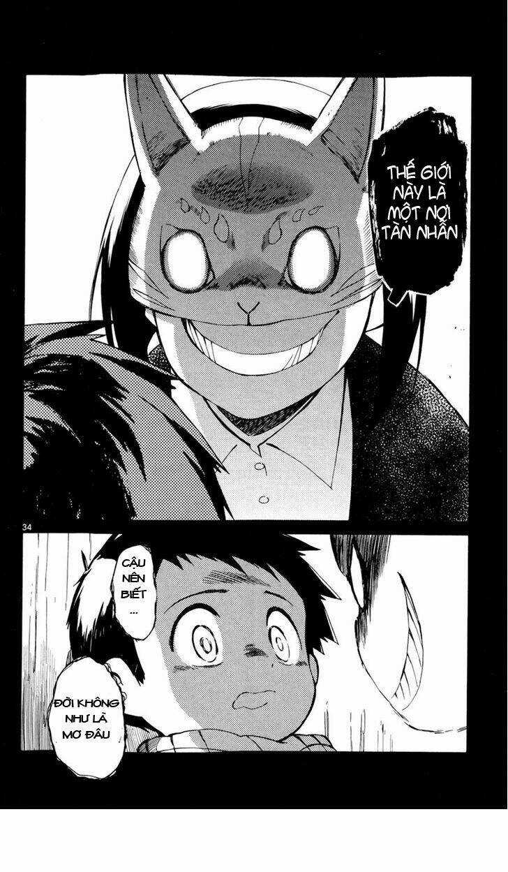 Hitoribocchi No Chikyuu Shinryaku Chapter 16 trang 35