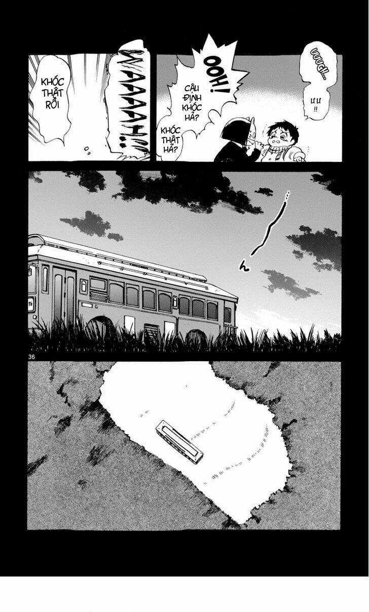 Hitoribocchi No Chikyuu Shinryaku Chapter 16 trang 37