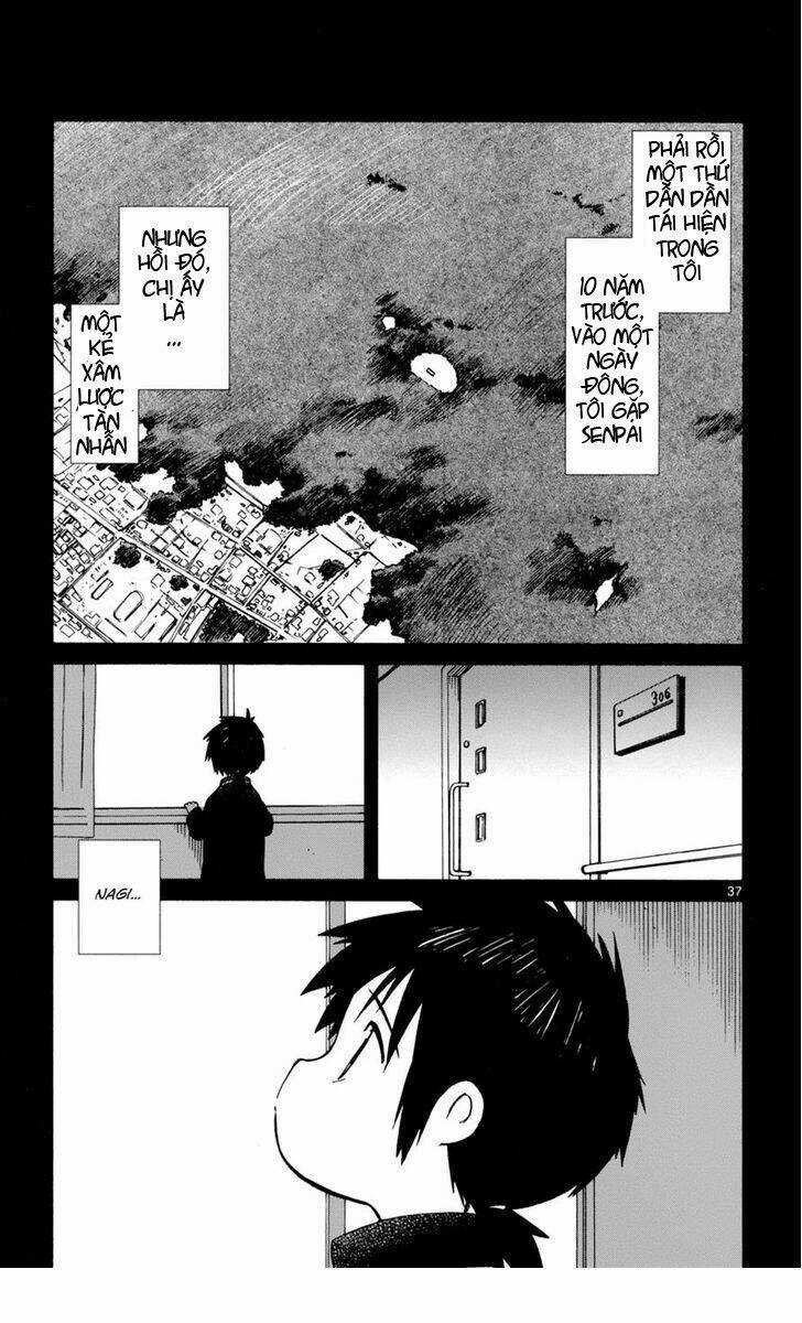 Hitoribocchi No Chikyuu Shinryaku Chapter 16 trang 38