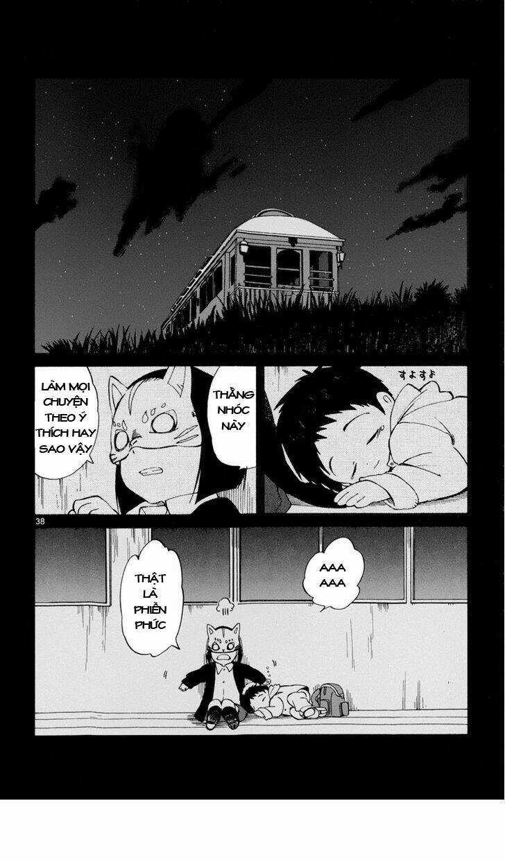 Hitoribocchi No Chikyuu Shinryaku Chapter 16 trang 39