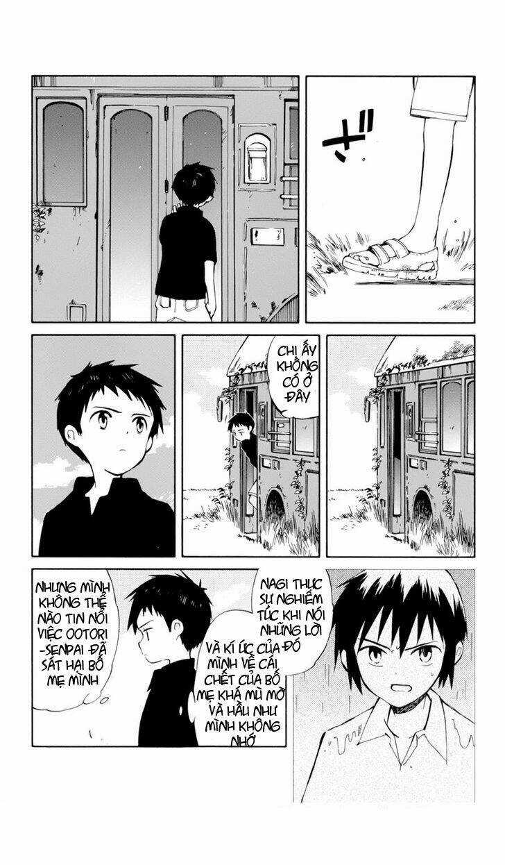 Hitoribocchi No Chikyuu Shinryaku Chapter 16 trang 4