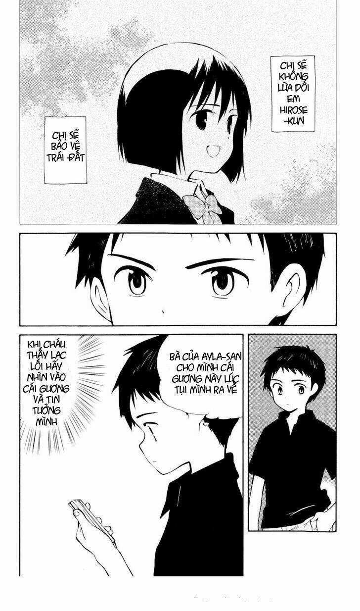 Hitoribocchi No Chikyuu Shinryaku Chapter 16 trang 5