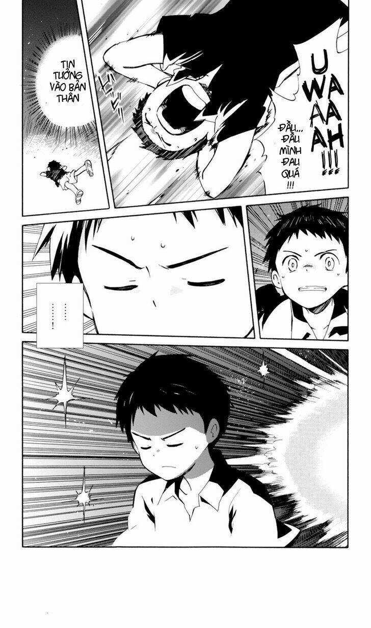 Hitoribocchi No Chikyuu Shinryaku Chapter 16 trang 8