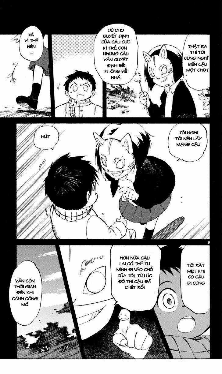 Hitoribocchi No Chikyuu Shinryaku Chapter 17 trang 10