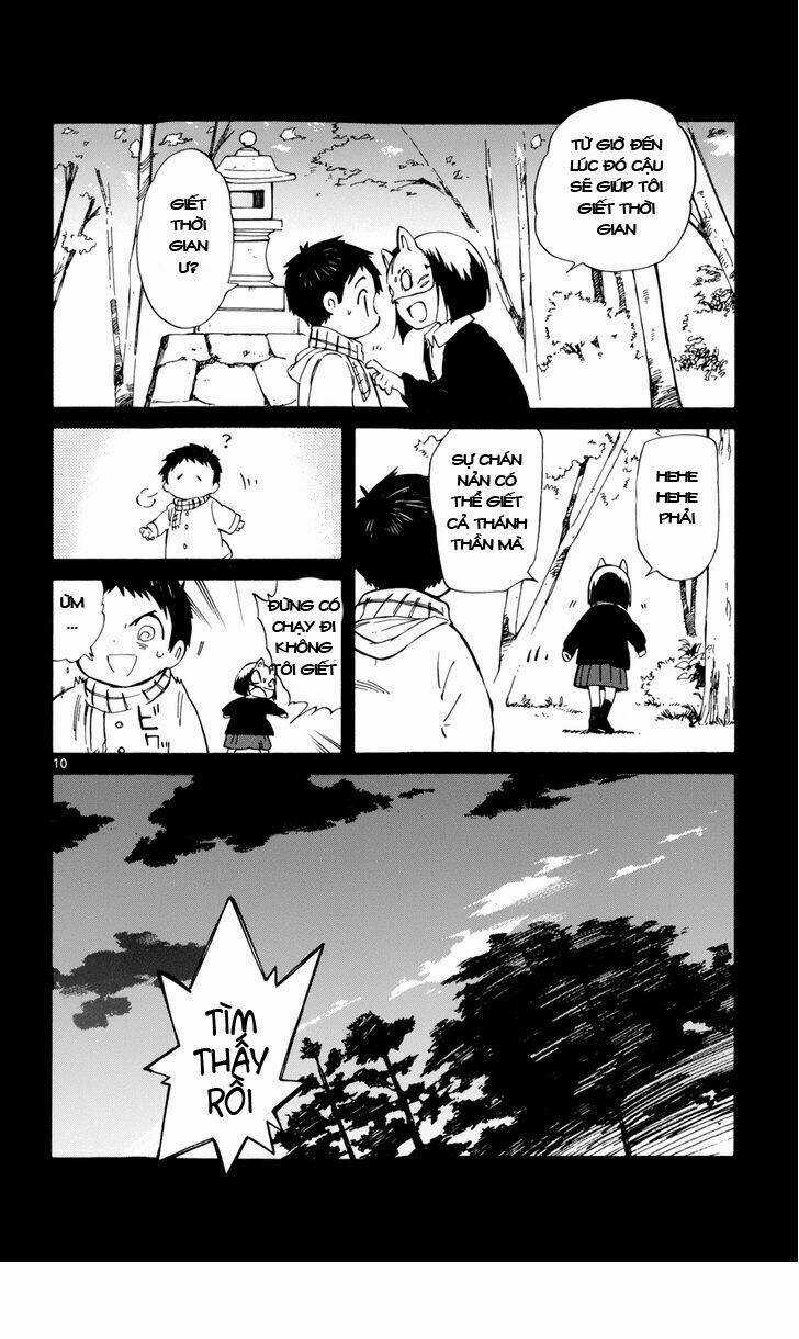 Hitoribocchi No Chikyuu Shinryaku Chapter 17 trang 11