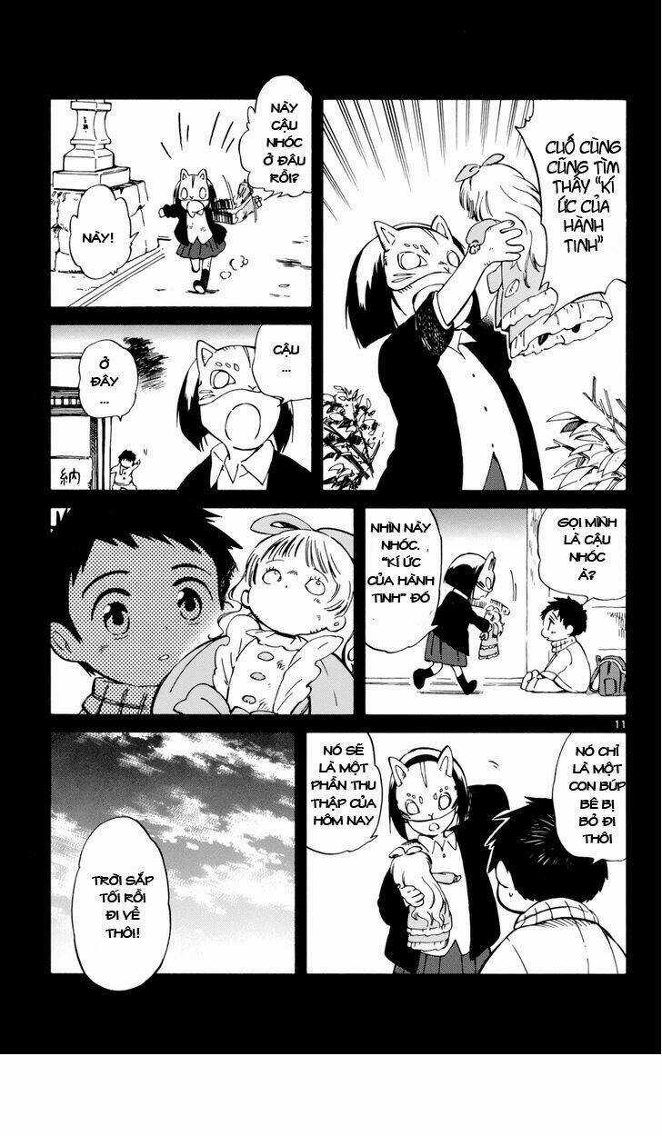 Hitoribocchi No Chikyuu Shinryaku Chapter 17 trang 12