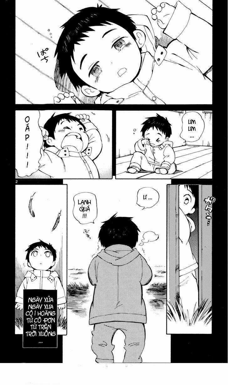 Hitoribocchi No Chikyuu Shinryaku Chapter 17 trang 3