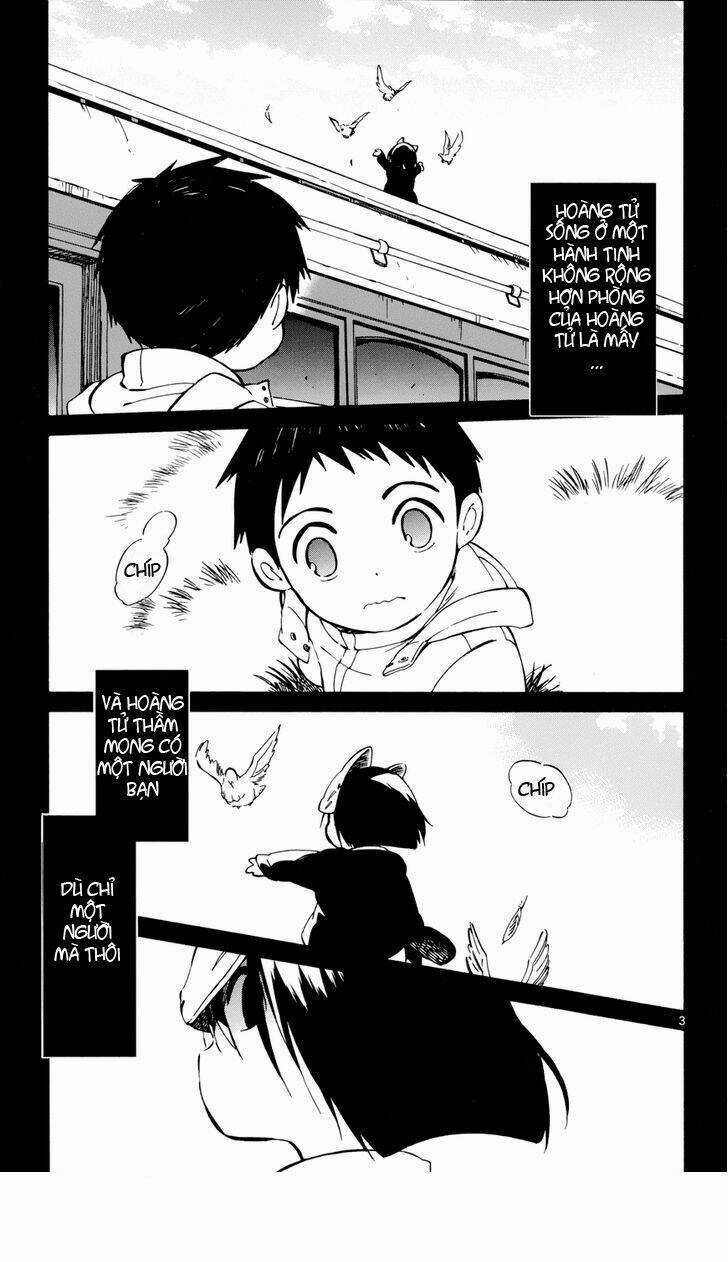 Hitoribocchi No Chikyuu Shinryaku Chapter 17 trang 4