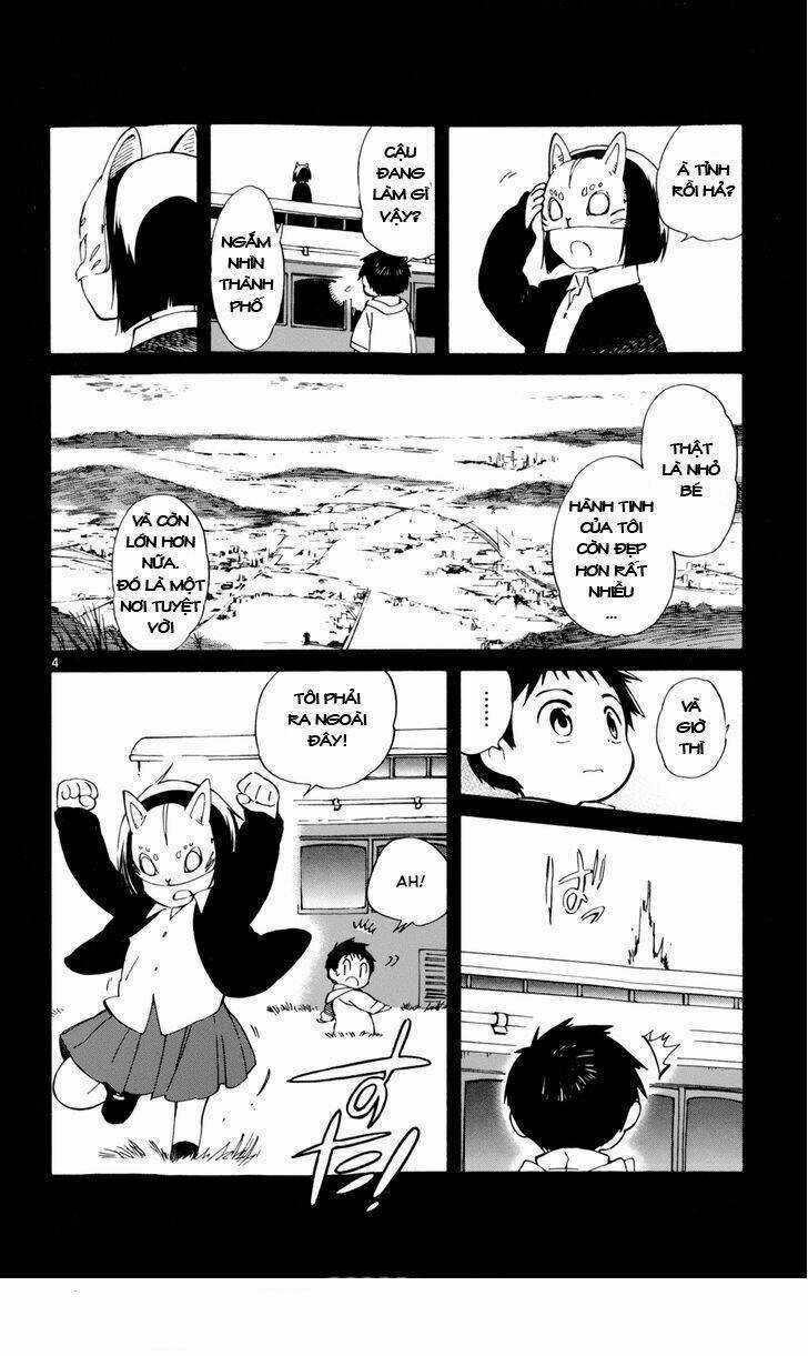 Hitoribocchi No Chikyuu Shinryaku Chapter 17 trang 5