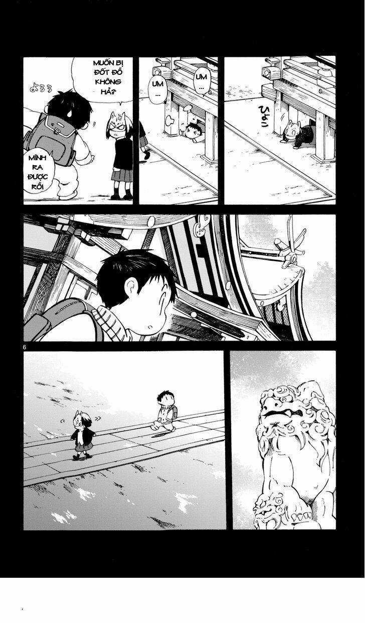 Hitoribocchi No Chikyuu Shinryaku Chapter 17 trang 7