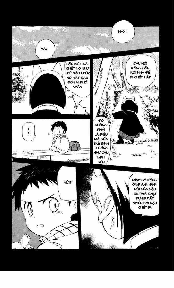 Hitoribocchi No Chikyuu Shinryaku Chapter 17 trang 9