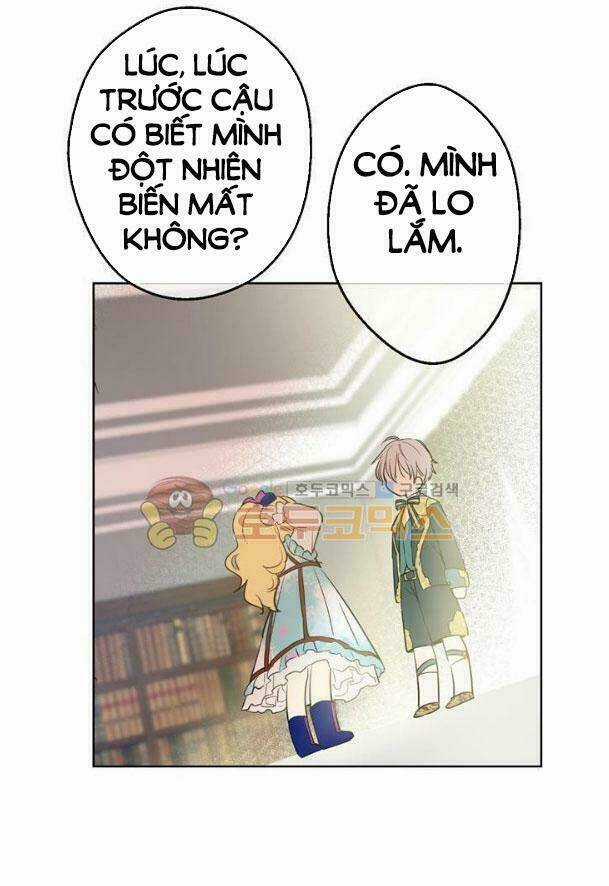 Hitoribocchi No Chikyuu Shinryaku Chapter 18.5 trang 19