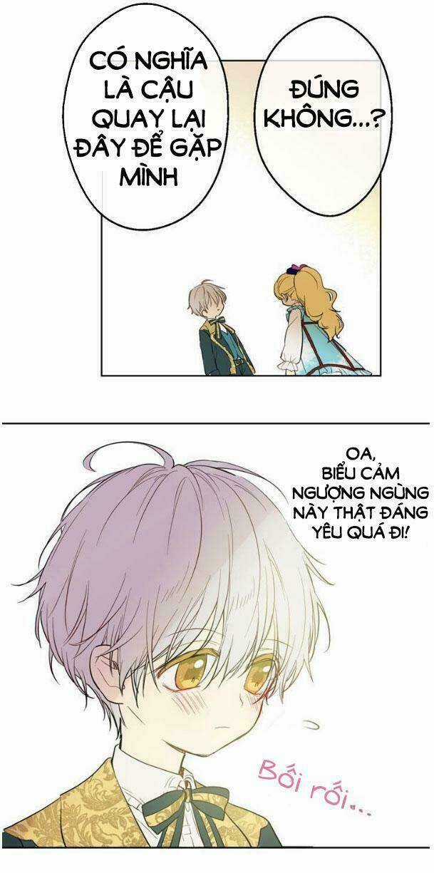 Hitoribocchi No Chikyuu Shinryaku Chapter 18.5 trang 22