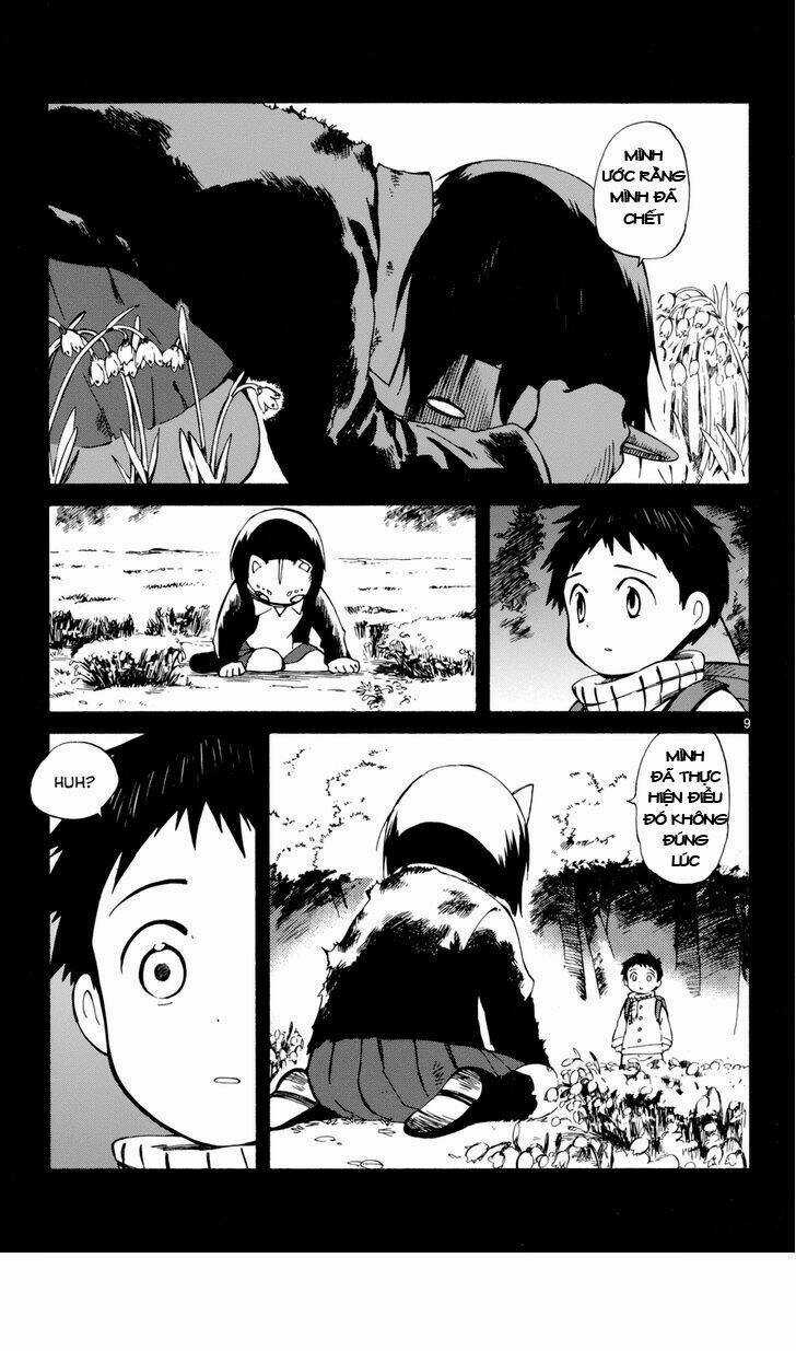 Hitoribocchi No Chikyuu Shinryaku Chapter 18 trang 10