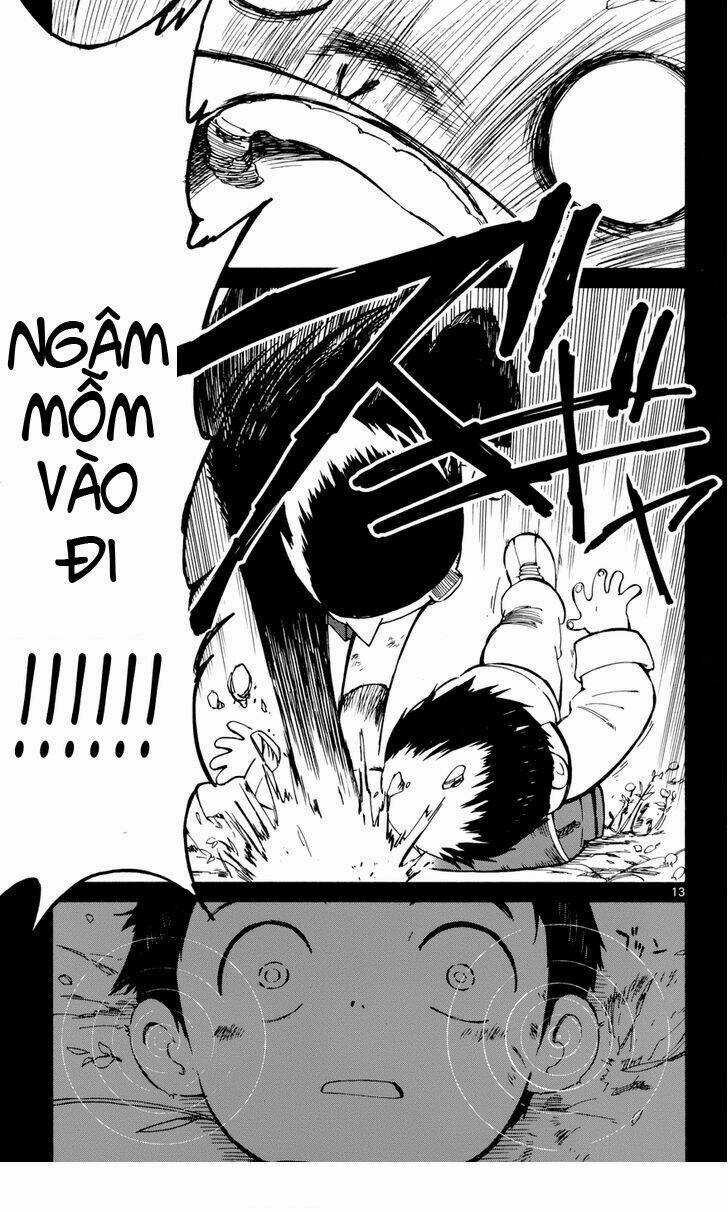 Hitoribocchi No Chikyuu Shinryaku Chapter 18 trang 14