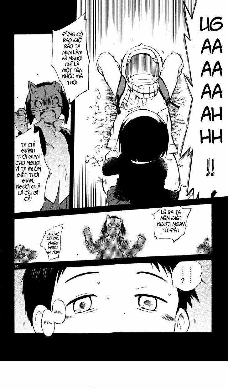 Hitoribocchi No Chikyuu Shinryaku Chapter 18 trang 15