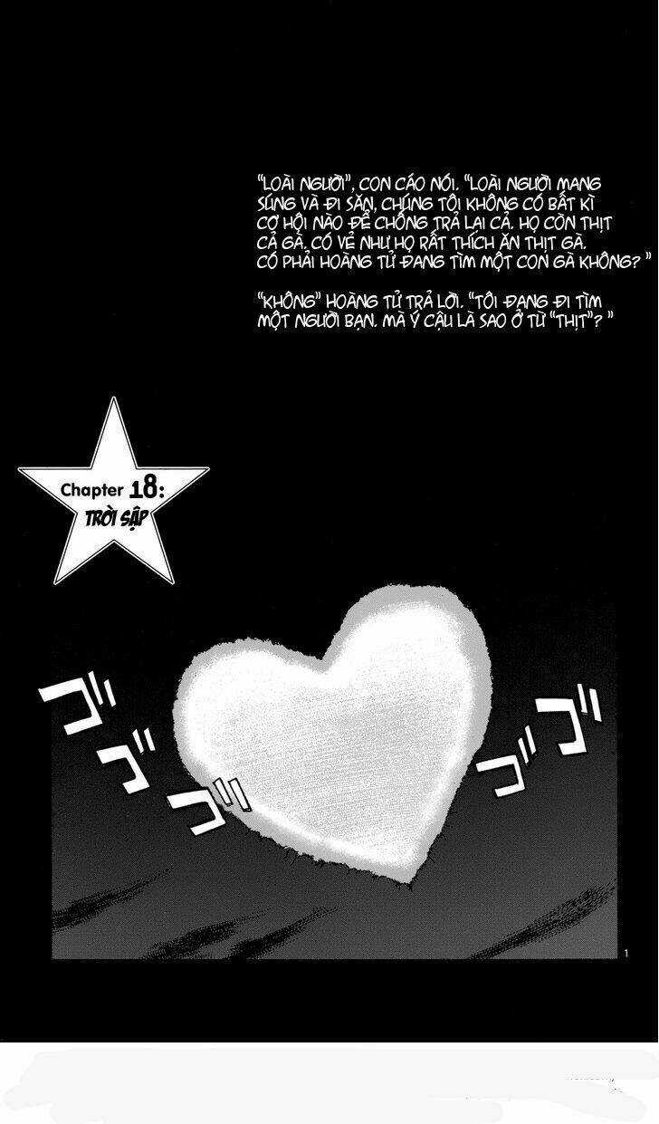 Hitoribocchi No Chikyuu Shinryaku Chapter 18 trang 2