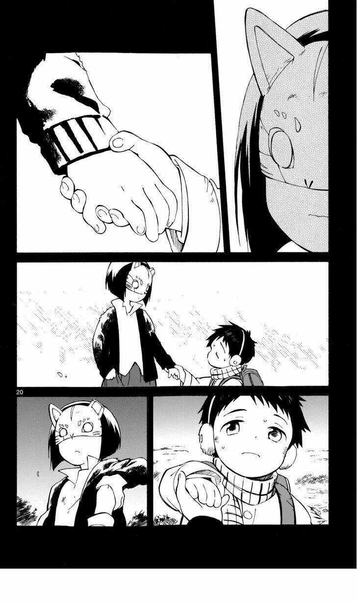 Hitoribocchi No Chikyuu Shinryaku Chapter 18 trang 21