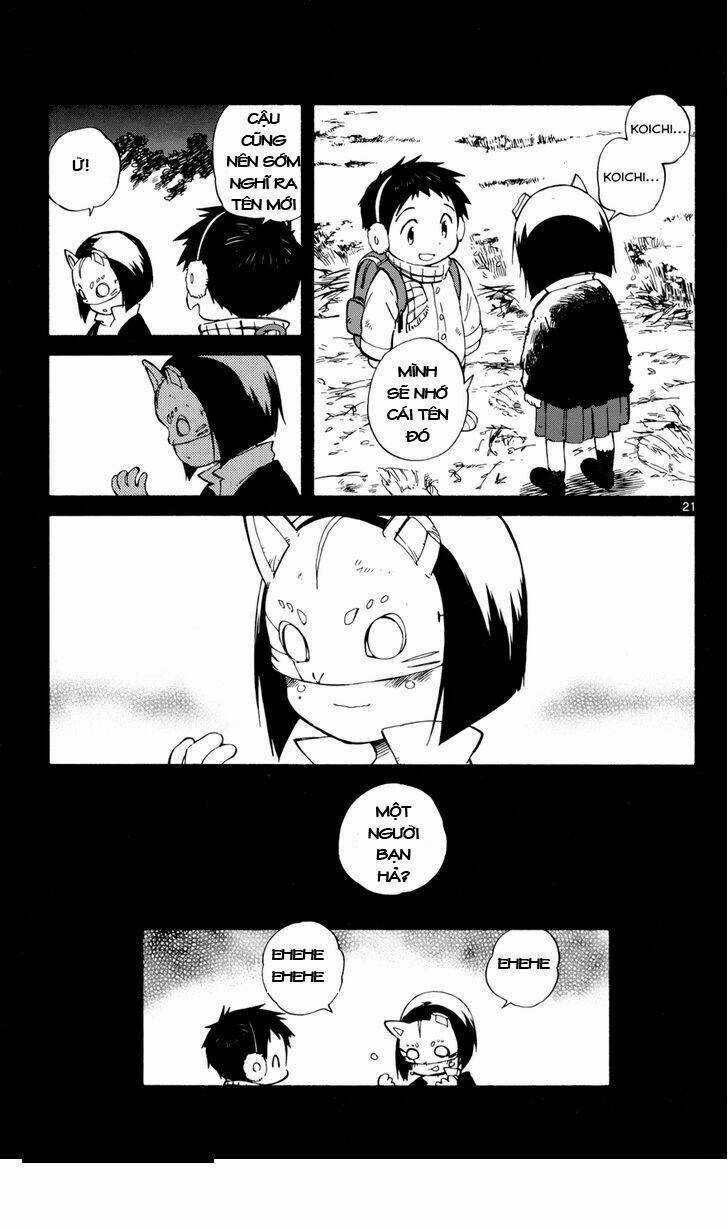 Hitoribocchi No Chikyuu Shinryaku Chapter 18 trang 22