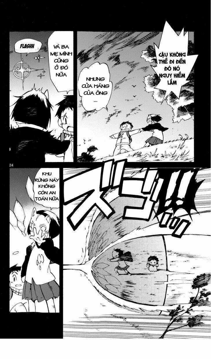 Hitoribocchi No Chikyuu Shinryaku Chapter 18 trang 25