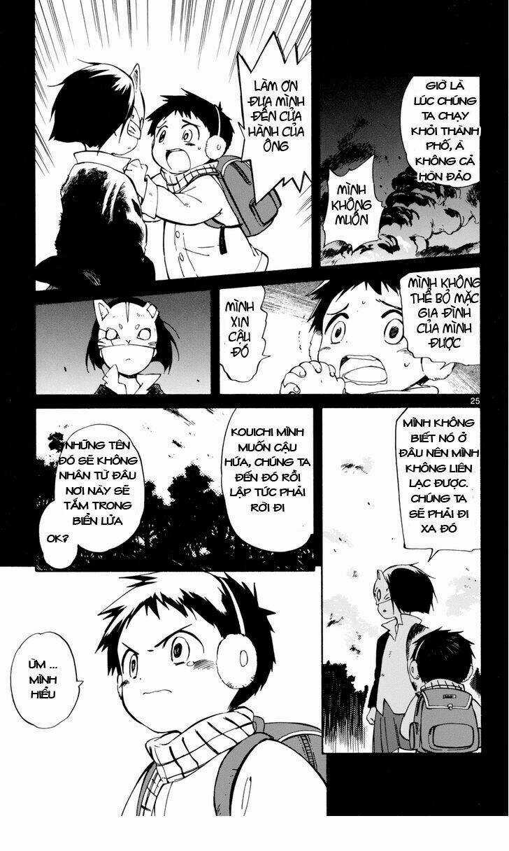 Hitoribocchi No Chikyuu Shinryaku Chapter 18 trang 26