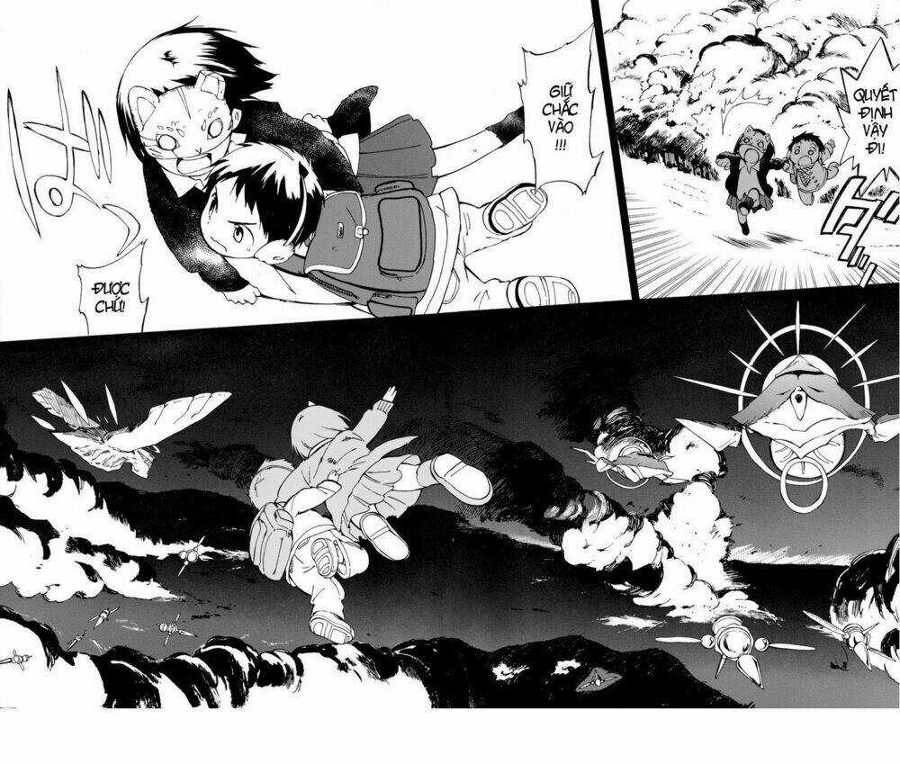 Hitoribocchi No Chikyuu Shinryaku Chapter 18 trang 27