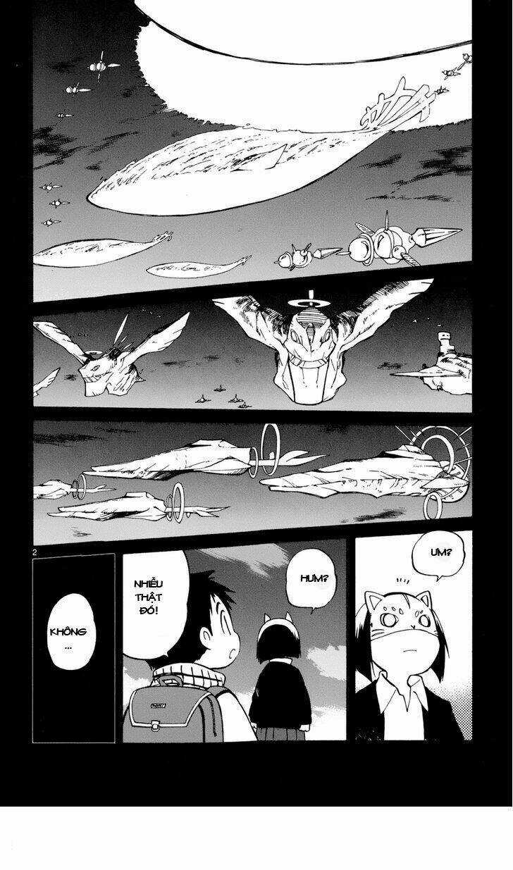 Hitoribocchi No Chikyuu Shinryaku Chapter 18 trang 3