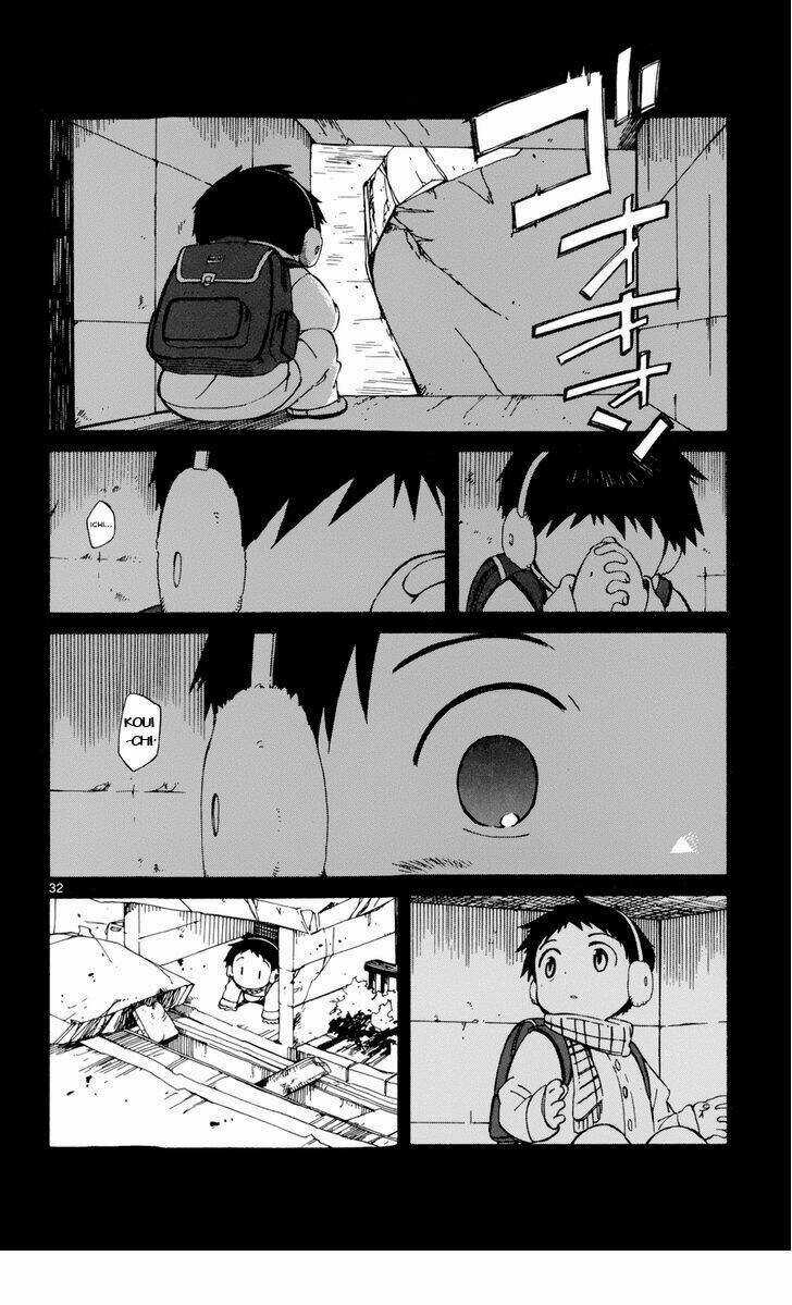 Hitoribocchi No Chikyuu Shinryaku Chapter 18 trang 32