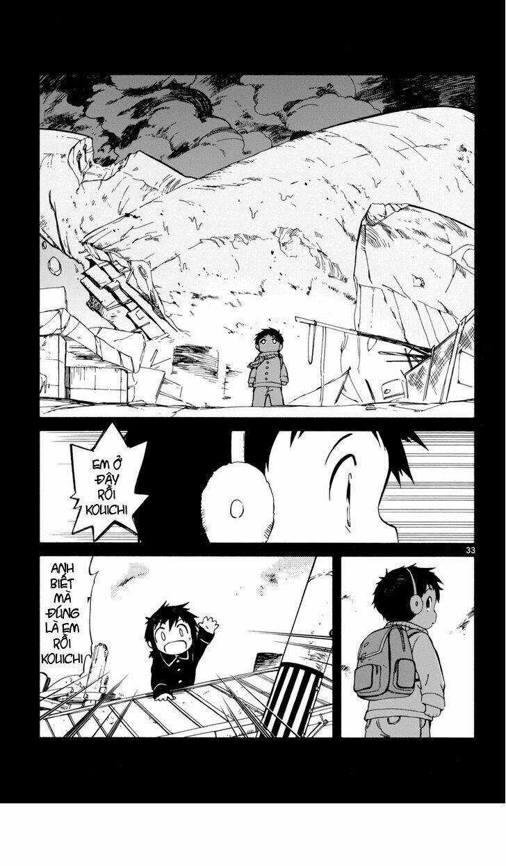 Hitoribocchi No Chikyuu Shinryaku Chapter 18 trang 33