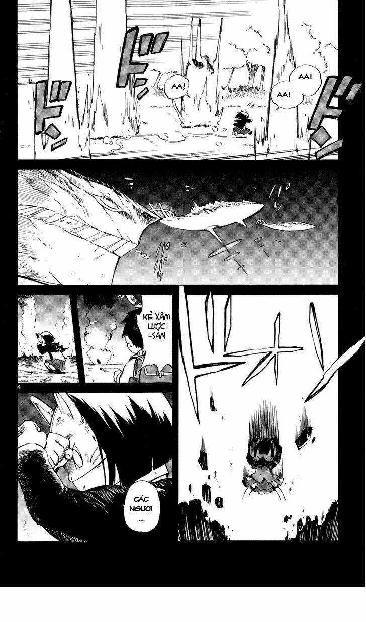 Hitoribocchi No Chikyuu Shinryaku Chapter 18 trang 5