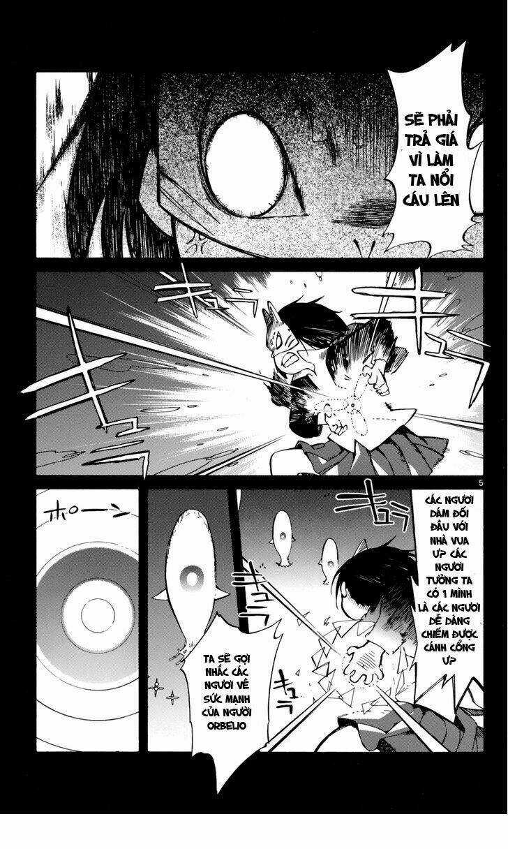 Hitoribocchi No Chikyuu Shinryaku Chapter 18 trang 6