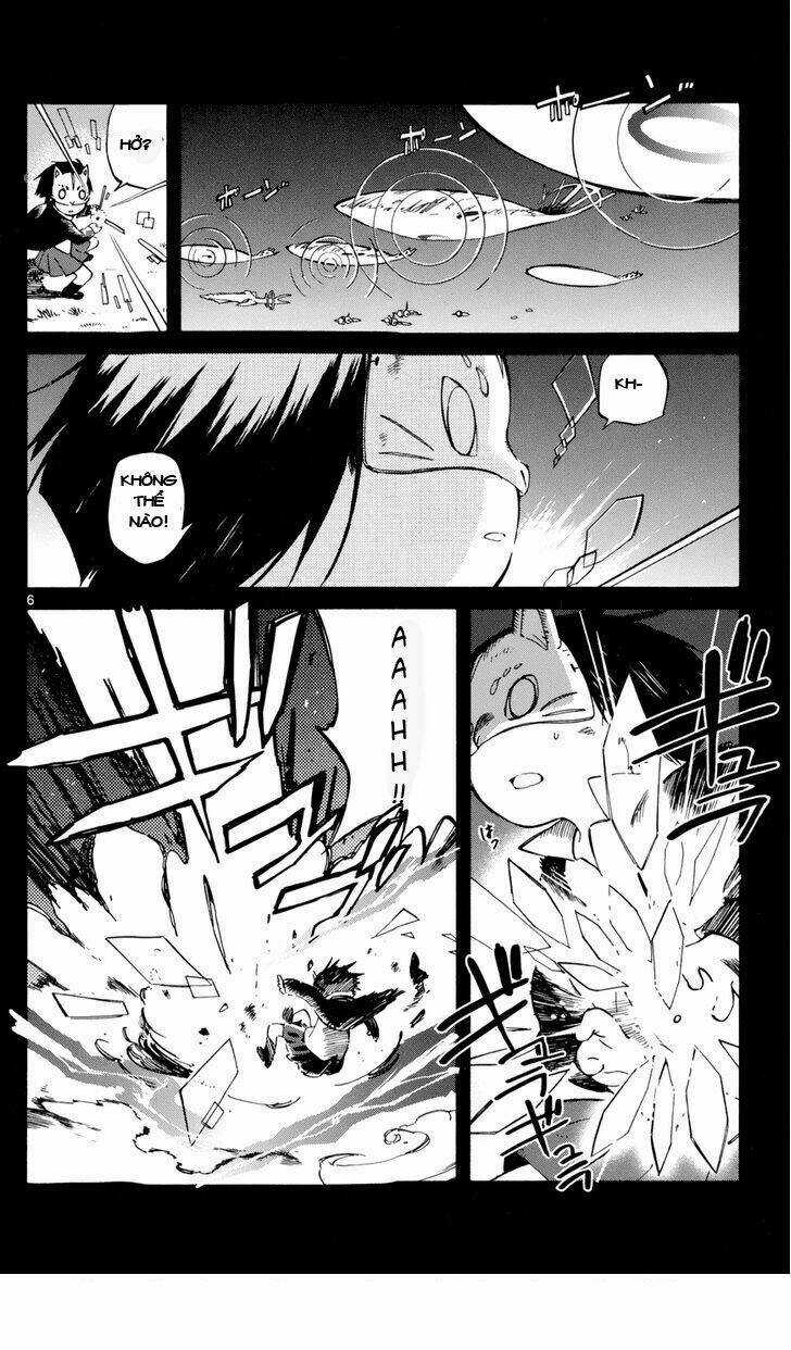 Hitoribocchi No Chikyuu Shinryaku Chapter 18 trang 7