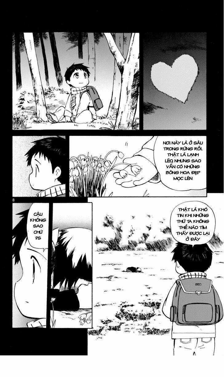 Hitoribocchi No Chikyuu Shinryaku Chapter 18 trang 9