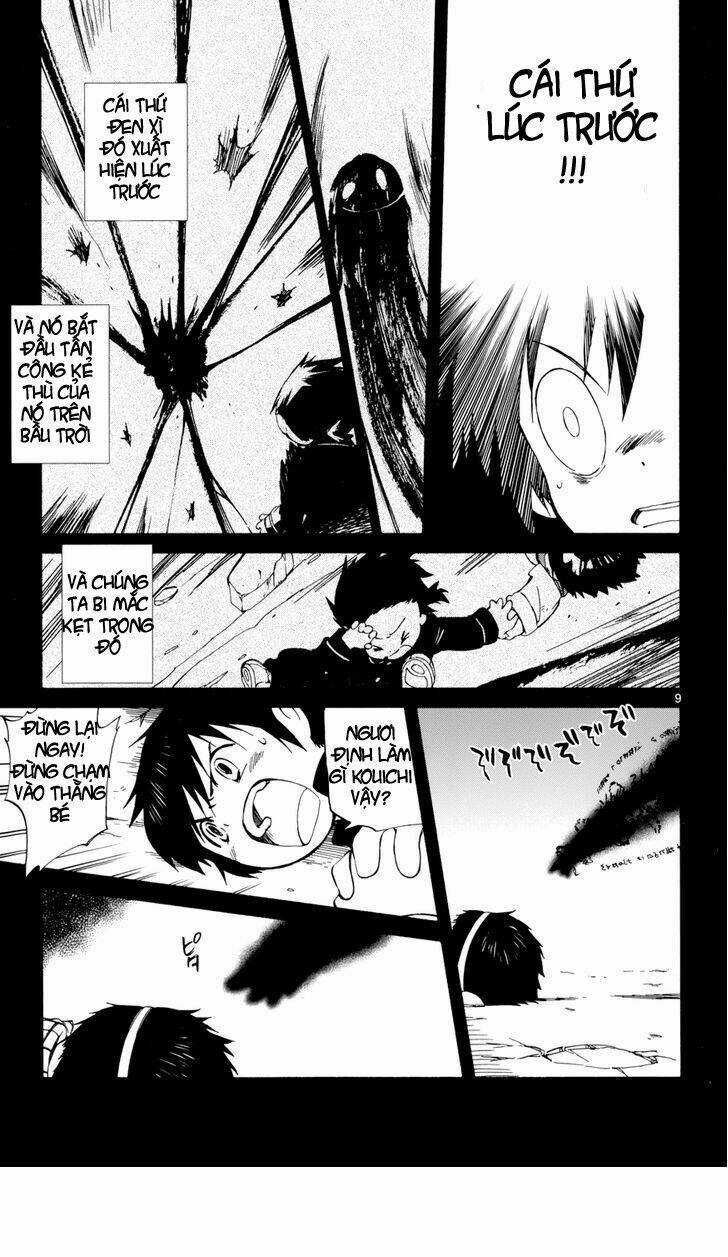 Hitoribocchi No Chikyuu Shinryaku Chapter 19 trang 10