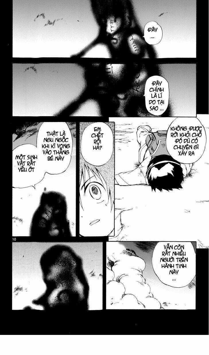 Hitoribocchi No Chikyuu Shinryaku Chapter 19 trang 11