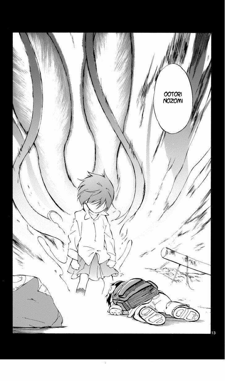 Hitoribocchi No Chikyuu Shinryaku Chapter 19 trang 14