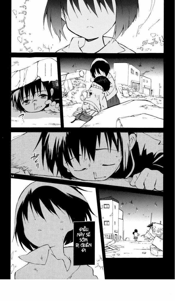 Hitoribocchi No Chikyuu Shinryaku Chapter 19 trang 15