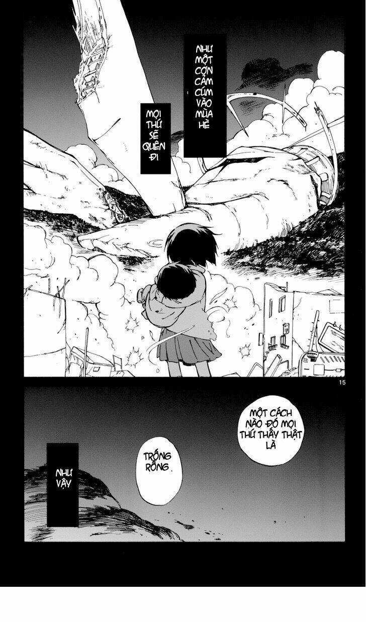 Hitoribocchi No Chikyuu Shinryaku Chapter 19 trang 16