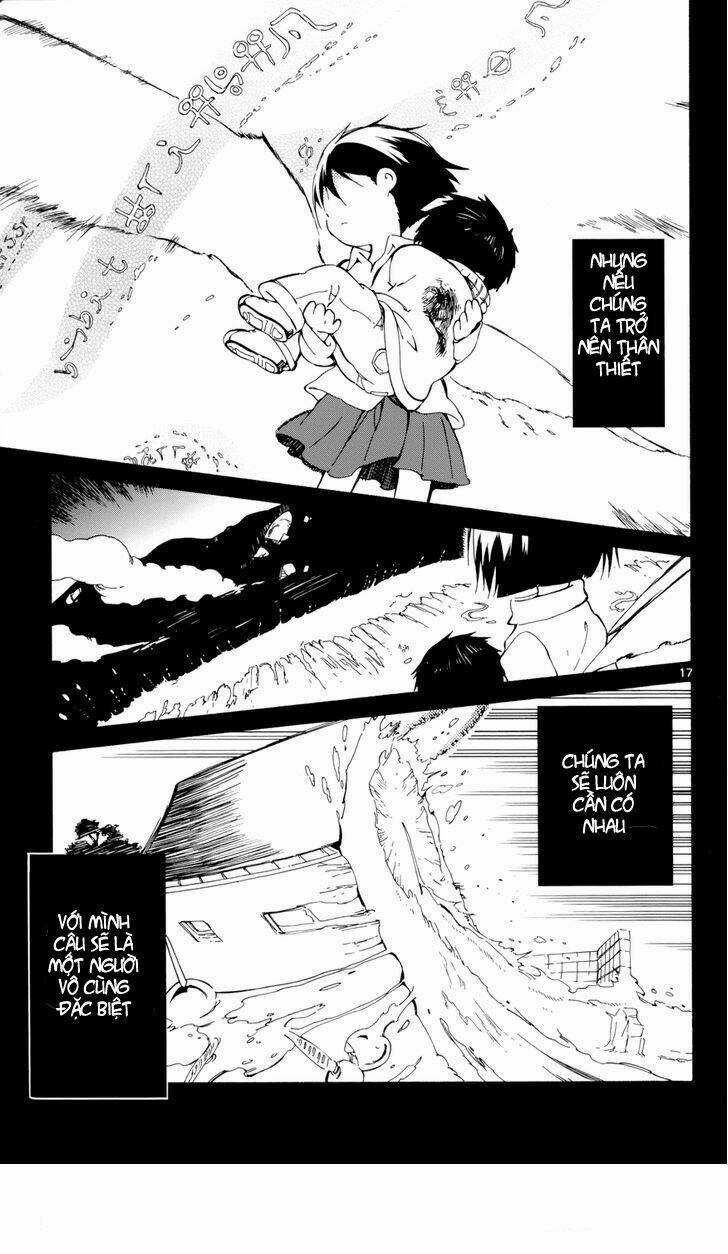 Hitoribocchi No Chikyuu Shinryaku Chapter 19 trang 18